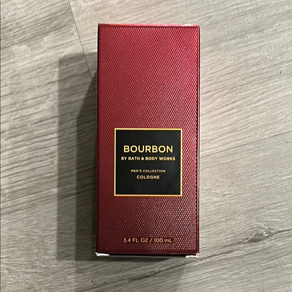 BATH & BODY WORKS | Mens Bourbon
